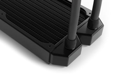 KOI B-Ware Alphacool Eiswolf 2 AIO - 360mm RTX 4090 GameRock + Phantom mit Backplate