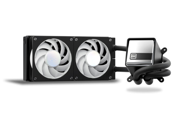 KOI Alphacool Core 2 XT 240mm CPU AiO