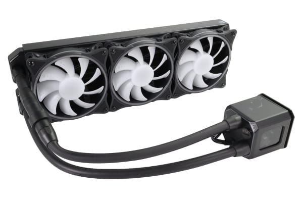 KOI Alphacool Eisbaer Aurora 360 CPU - Digital RGB V1.1