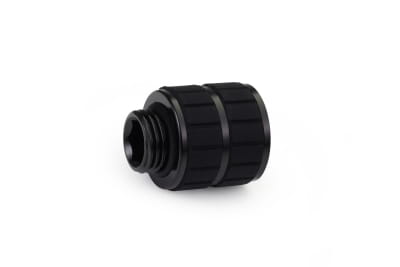 ANF Alphacool Apex Grip Verlängerung 20mm AG/IG G1/4 schwarz