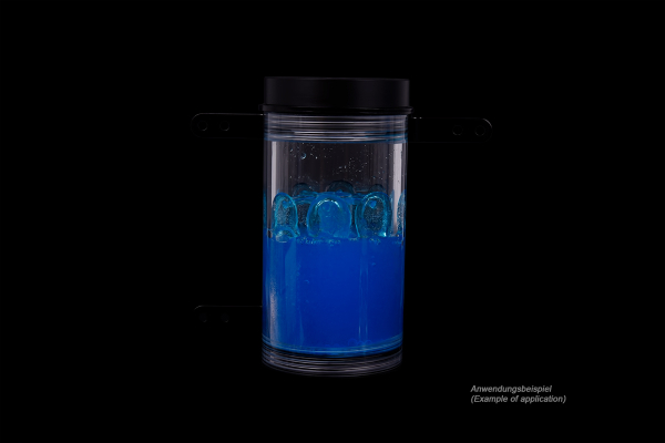 AGB Alphacool Eisbecher D5 150mm Acetal Ausgleichsbehälter EOL