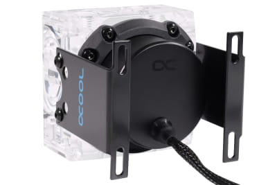 PUM Alphacool VPP Apex Pumpe - G1/4 IG inkl. Eisdecke D5 - Acryl V.3