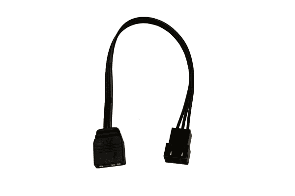 WACZ Alphacool Aurora XPX Digital RGB Frame - Black EOL