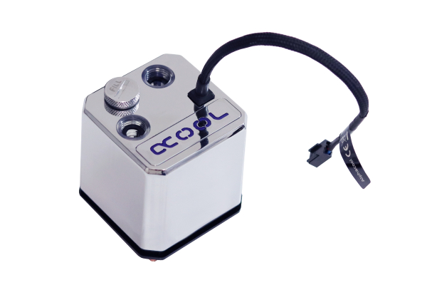 WAC Alphacool Eisbaer (Solo) - 2600rpm - Chrome PHT EOL