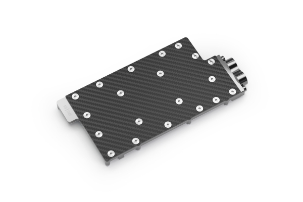 WAK Alphacool ES RTX PRO 4500 Blackwell 1-Slot-Design