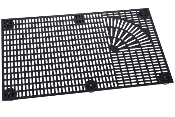 SZ Alphacool Eiskoffer - Biegeplatte