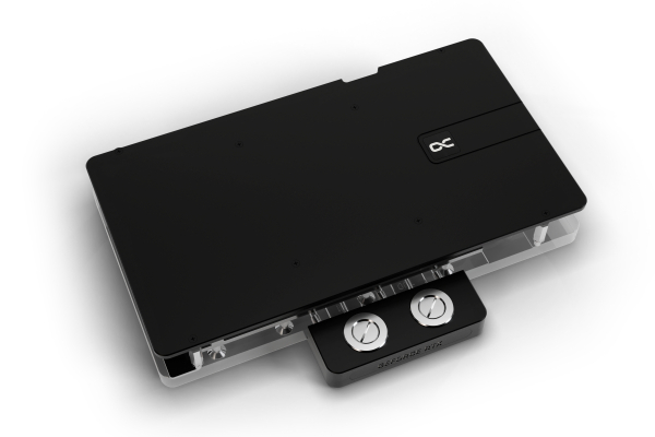 WAK Alphacool Core Geforce RTX 5090 EPIC-X mit Backplate