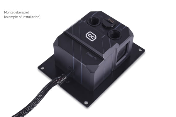 WACZ Alphacool Eisblock XPX Pro LGA 4926 Ampere Mounting Bracket