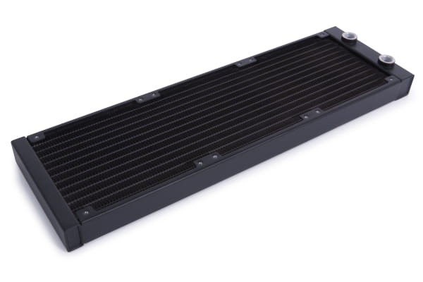RAD Alphacool ES Aluminium 360 mm T27 - (For Industry only) EOL