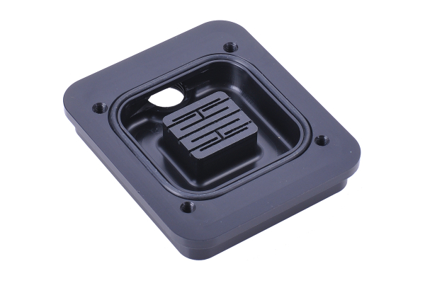 WACZ Alphacool Core XP³ Deckel - Acetal