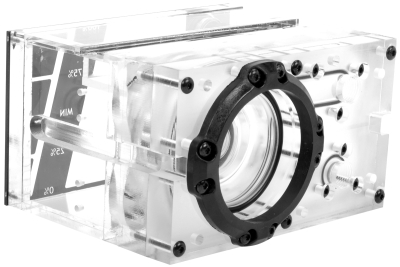 AGB Alphacool Repack - Single Laing D5 - Dual 5,25 Bay Station EOL