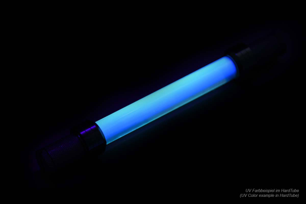 WAZ Alphacool Eiswasser Crystal Yellow UV-aktiv Fertiggemisch 1000ml EOL