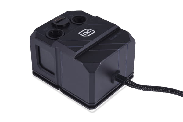 WAC Alphacool Eisbaer Pro ES (Solo) Full Black PHT EOL