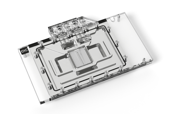 WAK B-Ware Alphacool Eisblock Aurora Geforce RTX 4090 Aorus Master - Gaming mit Backplate