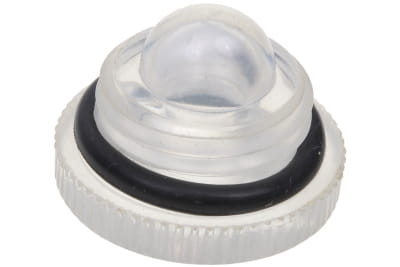 AGZ Alphacool Acryl Beleuchtungsmodul G1/4 - gerändelt V.2 EOL