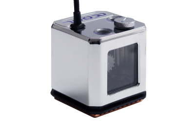 WAC Alphacool Eisbaer (Solo) - 2600rpm - Chrome