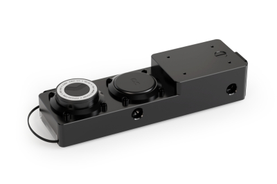 AGB Alphacool Core 2x DDCzero Flat Reservoir 200 mit Pumpe