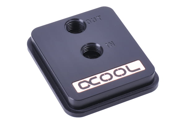 WACZ Alphacool Core XP³ Deckel - Acetal