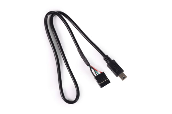 KAB Alphacool Mini USB auf Mainboard USB 5-Pin 40cm EOL