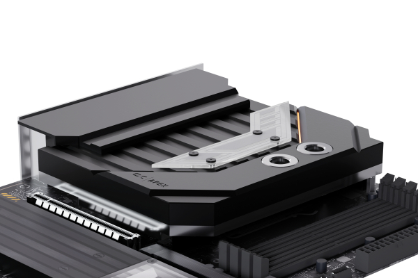 WAC Alphacool Apex Monoblock TUF GAMING X870-PLUS WIFI (AM5)