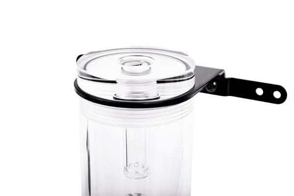 AGB Alphacool Eisbecher 250mm Acryl Ausgleichsbehälter PHT EOL