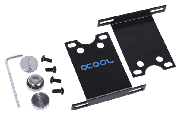 PUM Alphacool VPP Apex Pumpe - G1/4 IG inkl. Eisdecke D5 - Acryl V.3