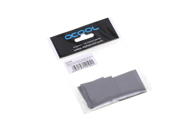 WÄM Alphacool Wärmeleitpad für NexXxoS GPX 3W/mk 15x15x3mm yellow marked PE Bag (24 Stück)