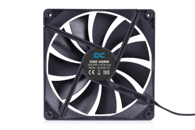 L14 Alphacool Core 140mm Lüfter PWM 2000rpm (140x140x25mm)
