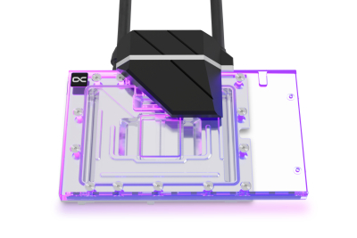 KOI Alphacool Eiswolf 2 AIO - 360mm RTX 4080 Founders Edition mit Backplate EOL