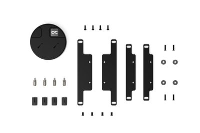 AGB Alphacool Core 70 Tube Reservoir D5 mit VPP Apex PWM Pumpe