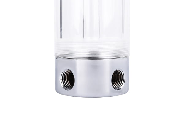 AGB Alphacool Cape Corp Coolplex HF Metall 10 - Chrome PHT EOL