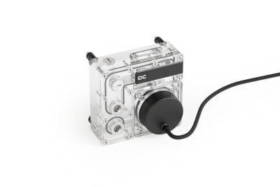 AGB Alphacool Core 120mm Reservoir D5 mit VPP Apex PWM Pumpe