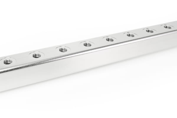 ANK Alphacool ES Manifold 42U Single rechts