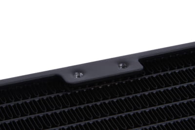 RAD Alphacool ES Aluminium 360 mm T38  - (For Industry only) EOL
