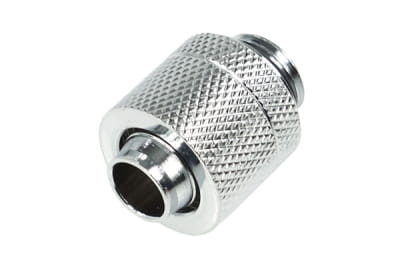 ANS Alphacool HF 13/10 Anschraubtülle G1/4 - Chrome PHT EOL