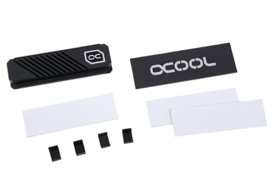 WAH Alphacool HDX Pro Air - M.2 NVMe 2280 SSD PHT EOL WAH Alphacool HDX Pro Air - M.2 NVMe 2280 SSD PHT EOL