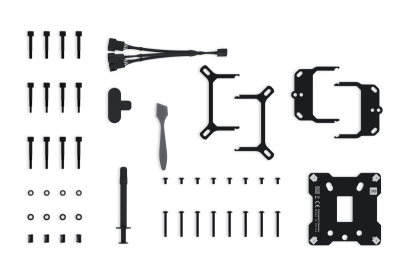 KOI Alphacool Core 2 LT 240mm CPU AiO