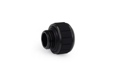 ANS Alphacool Apex Grip Schlauchanschluss 13/10mm G1/4 schwarz Set 6 St.