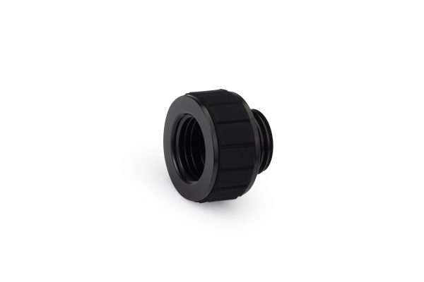ANF Alphacool Apex Grip Verlängerung 10mm AG/IG G1/4 schwarz