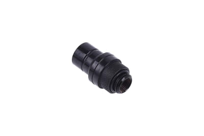 ANK Alphacool Eiszapfen Schnellverschluss Stecker G1/4 AG - Deep Black