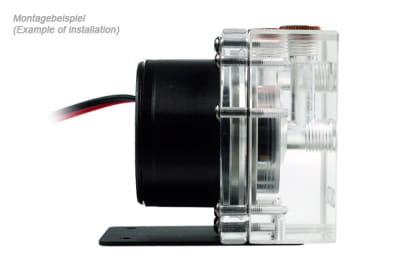 PUZ Alphacool HF D5 TOP - Plexi G1/4 - (VPP655/TPP644/MCP655) EOL