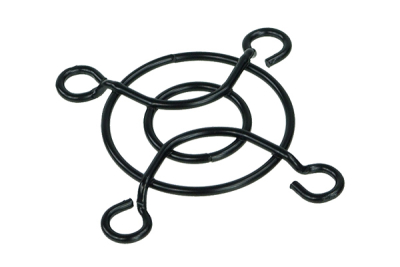 LZ Lüftergitter für Axiallüfter für 40mm schwarz EOL