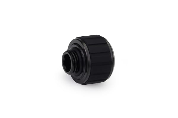 ANS Alphacool Apex Grip HardTube Anschluss 13mm G1/4 schwarz Set 6 St.