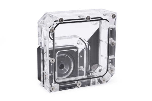 PUM Alphacool Rise Flat Reservoir DDC mit DDC310 Pumpe EOL
