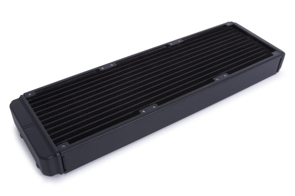 RAD Alphacool ES Aluminium 360 mm T38  - (For Industry only) EOL