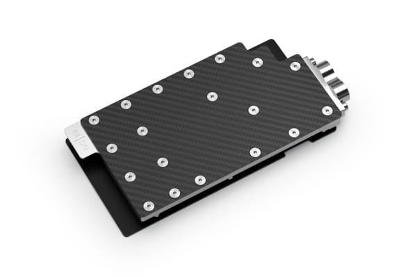 WAK Alphacool ES AI PRO R9700 1-Slot-Design