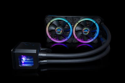 KOI Alphacool Eisbaer Aurora 240 CPU - Digital RGB PHT EOL