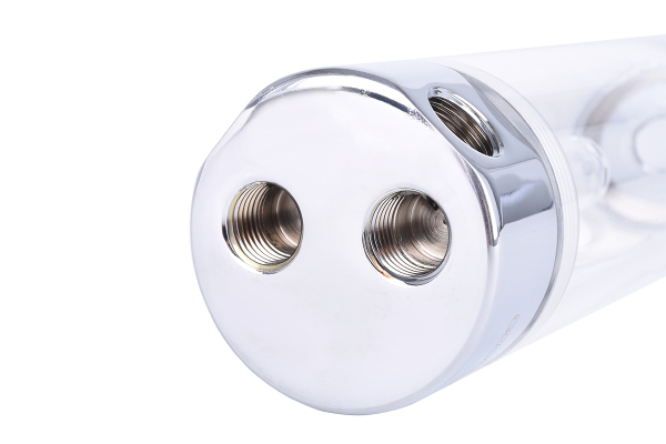AGB Alphacool Cape Corp Coolplex HF Metall 15 - Chrome PHT EOL