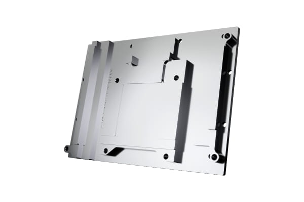 WAK Alphacool Core RX 9070 XT Taichi mit Backplate