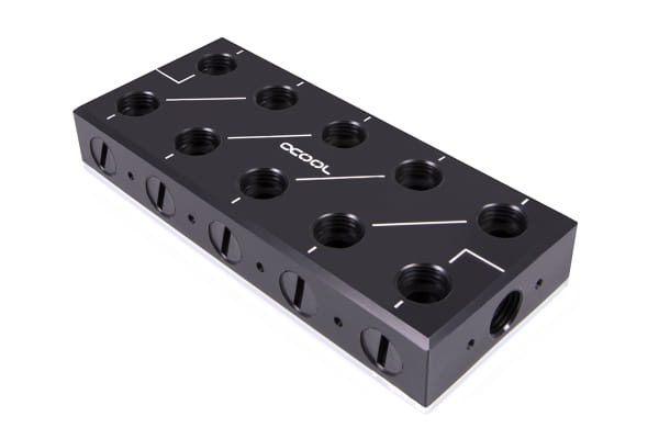 ANK Alphacool ES Distro Plate C5 PHT EOL